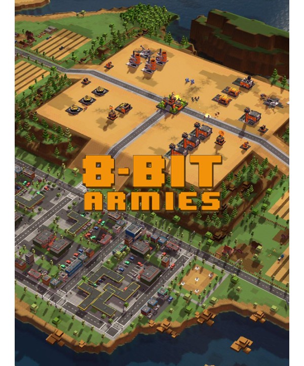 8-Bit Armies Steam Key EUROPE